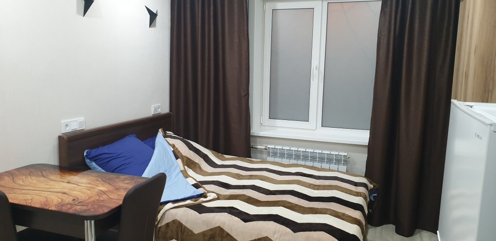 Фотография квартиры Апартаменты студия в Южно-Сахалинске