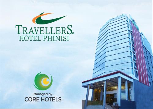 Фотография гостиницы Travellers Hotel Phinisi