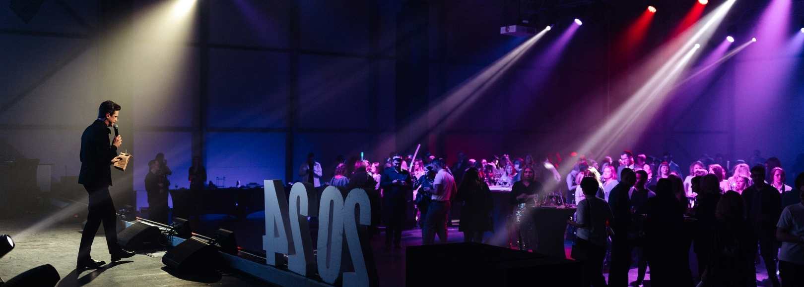 Фотография конференц-зала Зал Ока