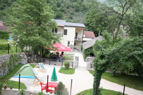 Фотографии гостиницы
Garden Hotel Pasanauri