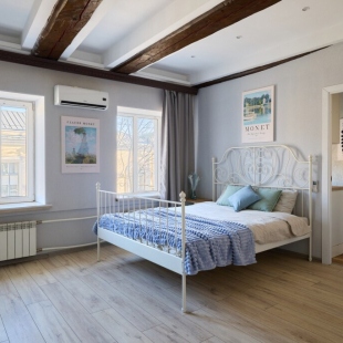 Фотография квартиры Апартаменты Квартира с Видом на Набережную