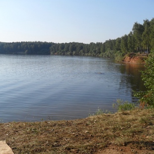 Фотография достопримечательности Можайское водохранилище