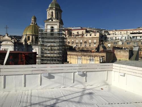 Фотография мини отеля B&B Belvedere Partenopeo