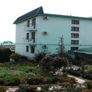 Фотография пансионата Бригантина