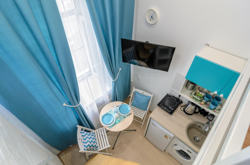 Фотография квартиры Апартаменты Вокруг Света 1