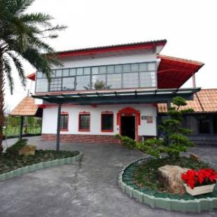 Фотографии мини отеля
The Tiles Garden Yilan B&B