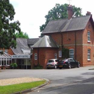 Фотографии гостиницы
Roselawn Hotel