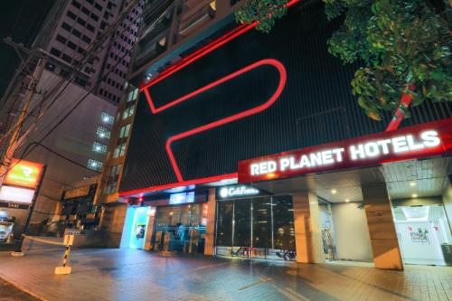 Фотография гостиницы Red Planet Manila Ortigas - Quarantine Hotel