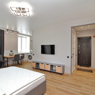 Фотография квартиры Квартира Современная квартира в центре Перми