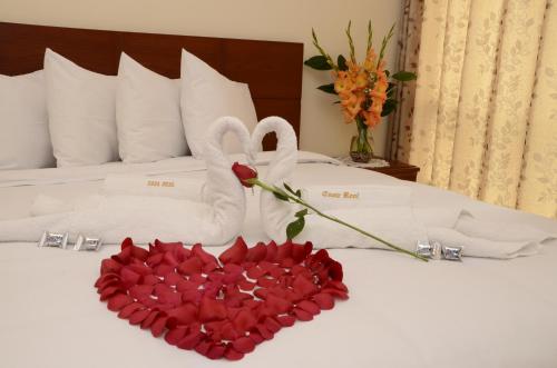 Фотография гостиницы Casa Real Hoteles