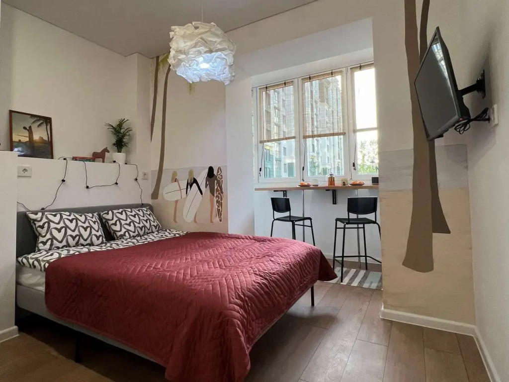 Фотография квартиры Апартаменты Куршская коса