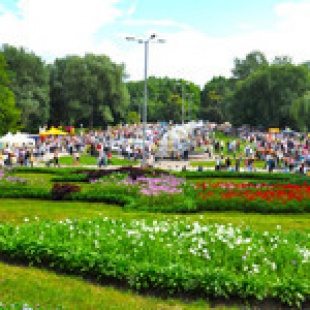 Фотография достопримечательности Городской парк культуры и отдыха