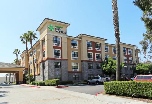 Фотография гостиницы Extended Stay America Suites - Orange County - Anaheim Convention Center
