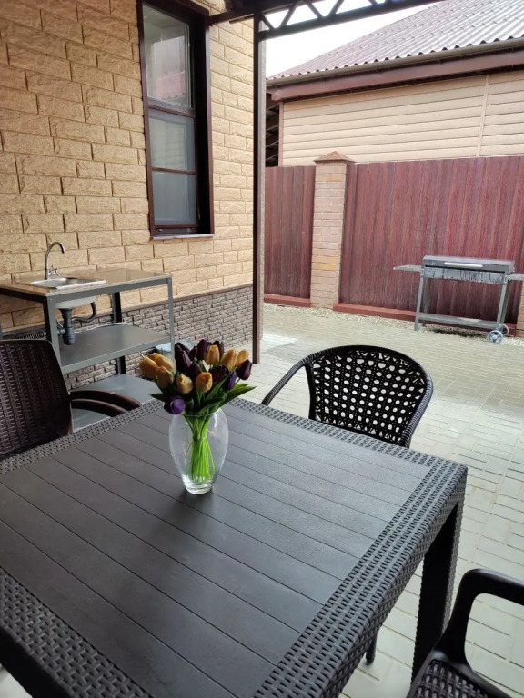 Фотография Коттеджа Частный Дом Рядом с Волгой С Сауной