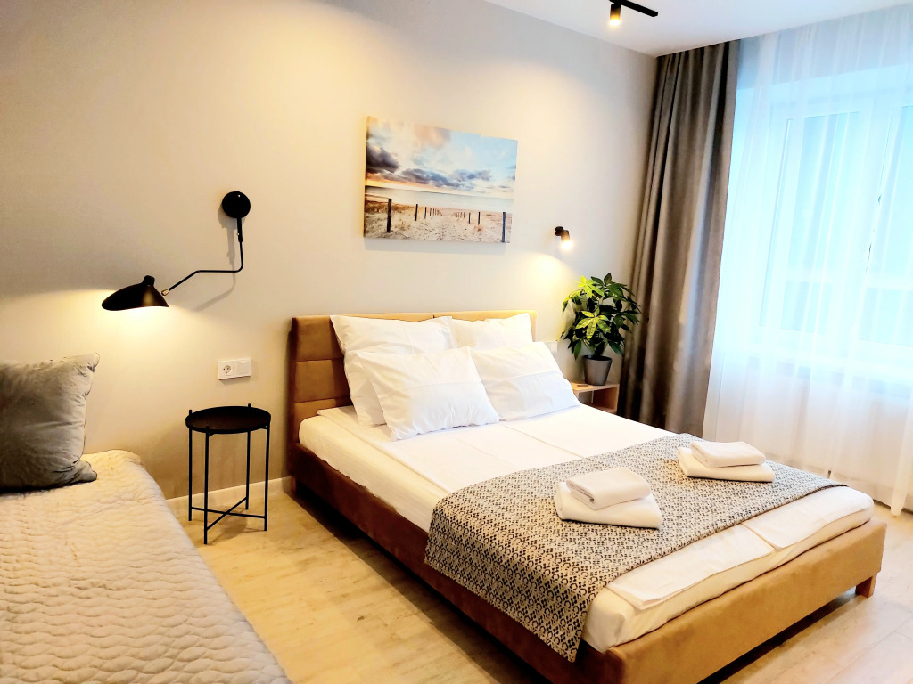 Фотография квартиры Апартаменты SolarApart Kranzc
