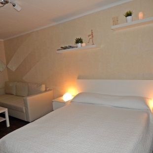 Фотография квартиры Apartment Hanaka on Bratskaya 23