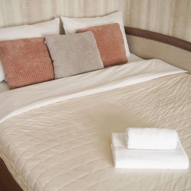 Фотографии квартиры 
            Апартаменты GoldFish на улице Севастопольская 7а