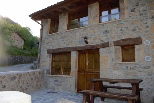 Фотография гостевого дома Corte del Rondiellu 2