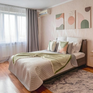 Фотография квартиры Квартира Как дома по улице Генерала Трошева