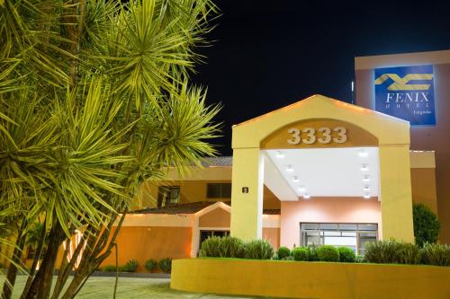 Фотография гостиницы Fênix Hotel Varginha