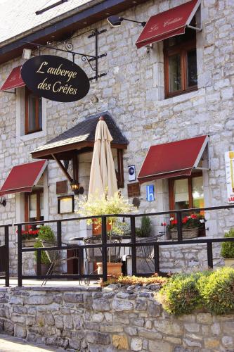 Фотография гостиницы Auberge Des Cretes