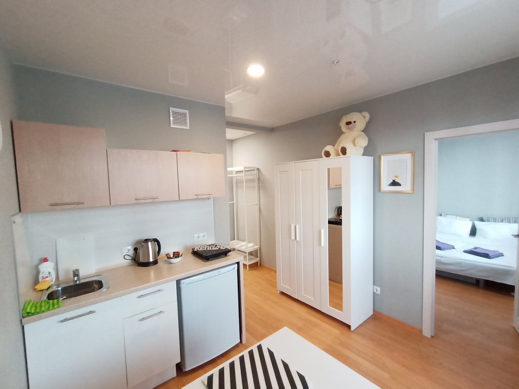 Фотография квартиры Room Tour Апартаменты на Шейнкмана 86а