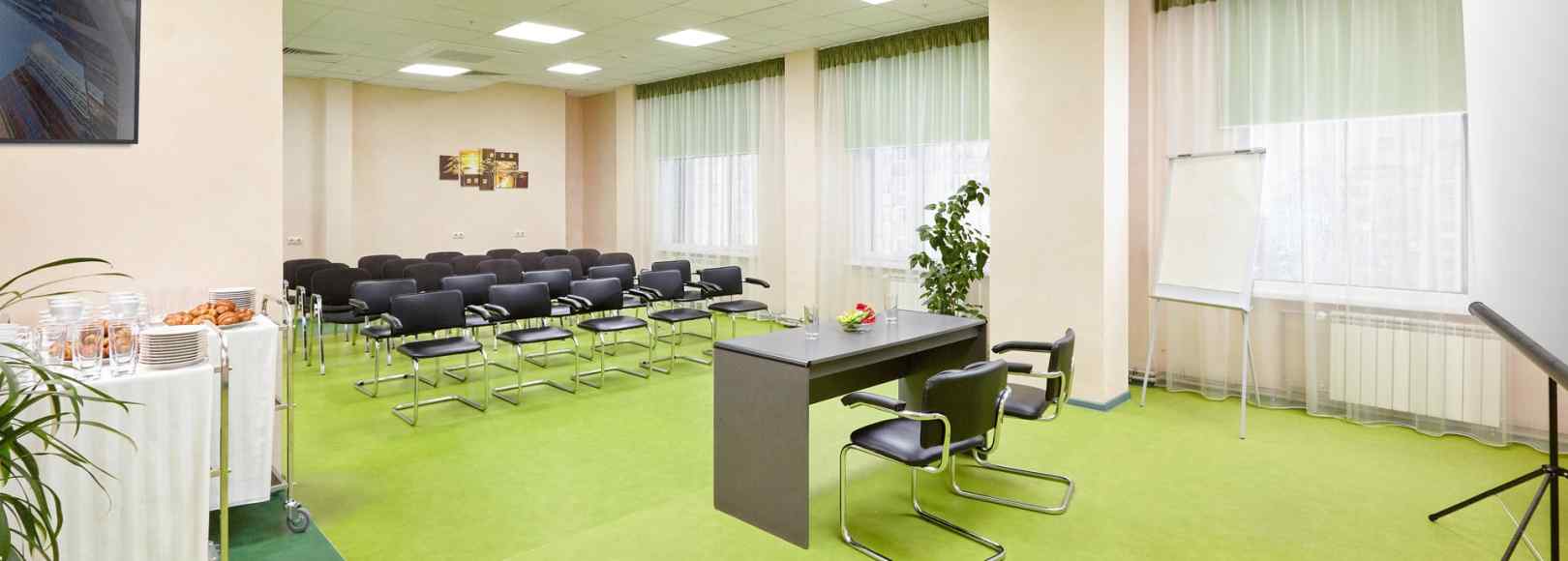 Фотография конференц-зала KapitoLinn