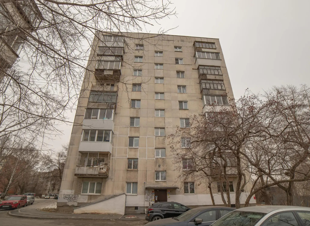 Фотография квартиры Европа Центр на улице Советская 21