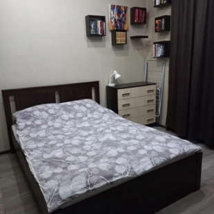 Фотография квартиры Квартира Совpeменная Студия в Новoм Доме