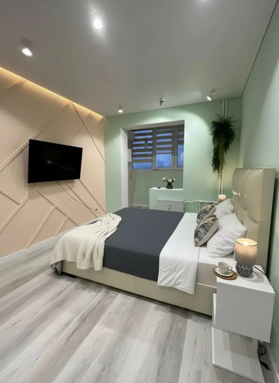 Фотография квартиры Квартира еЖИВИка Маргелова 5