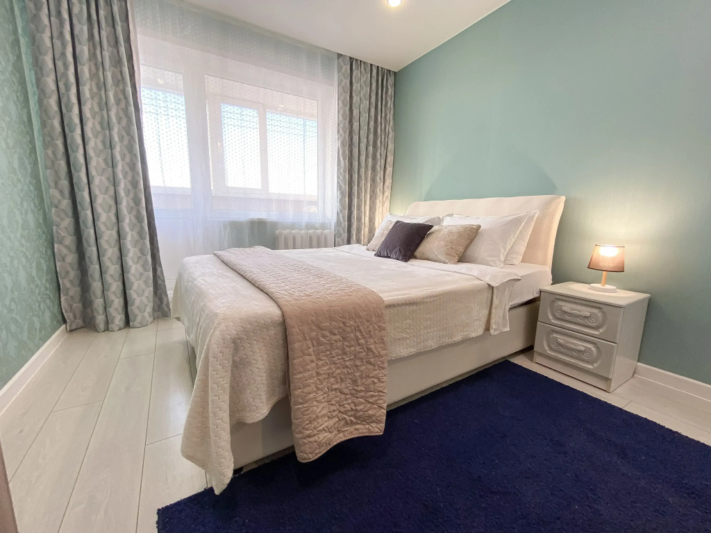 Фотография квартиры Апартаменты в Центре Засвияжского Района 236