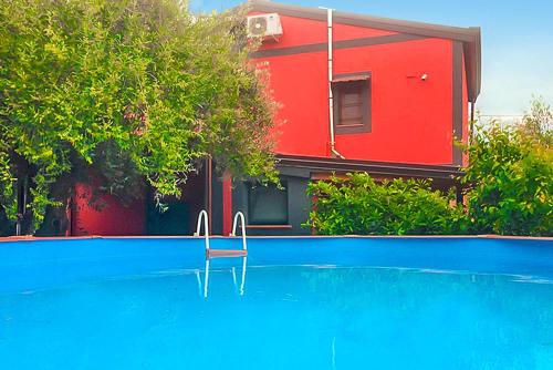 Фотографии гостевого дома
Holiday Home Castiglione di Sicilia - ISI01239-F