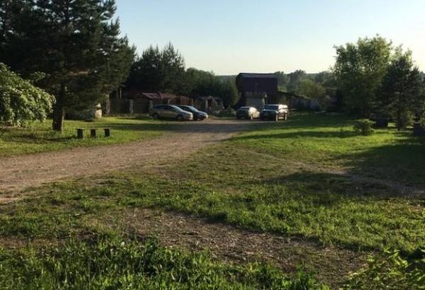 Фотография базы отдыха База отдыха ТЦПиО Экспедиция