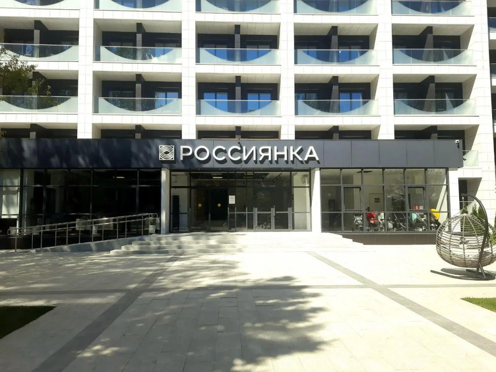 Фотография квартиры Аквамарин Апарт на проспекте Пионерский 20