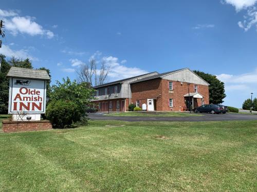 Фотографии мотеля
Olde Amish Inn