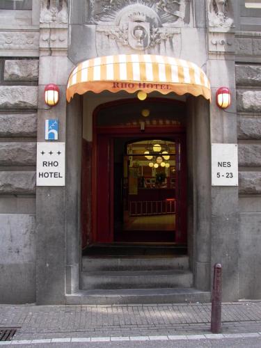 Фотография гостиницы Rho Hotel