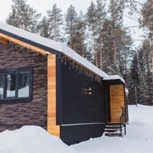 Фотография Коттеджа Частный дом Светский лес