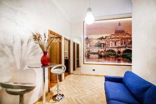 Фотографии мини отеля 
            FUNNY ROOMS