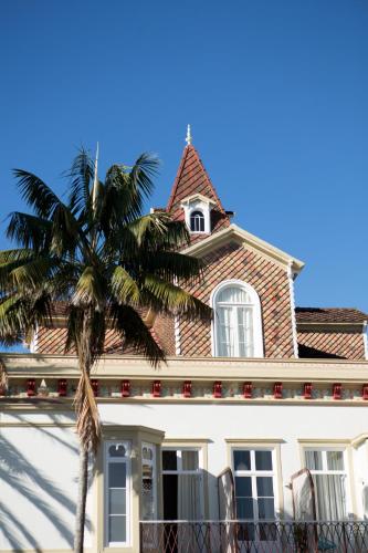 Фотография мини отеля Casa das Palmeiras Charming House - Azores 1901