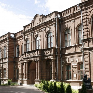 Фотография музея Ивановский областной художественный музей