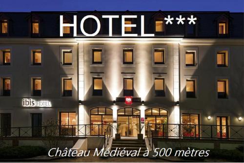 Фотография гостиницы ibis Vitre Centre