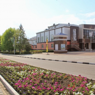 Фотография концертного зала Культурно-досуговый центр Концертный зал