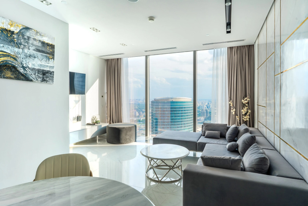 Фотография квартиры Апартаменты  New_level_city_730