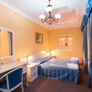 Фотография квартиры Апартаменты Делюкс Александрия на Спасском 6