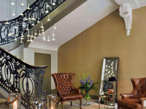 Фотография гостиницы La Cour des Consuls Hotel and Spa Toulouse - MGallery