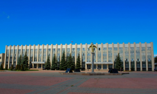 Фотографии достопримечательности 
            Здание городской администрации