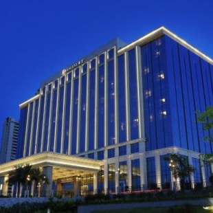 Фотография гостиницы HUALUXE Yangjiang City Center, an IHG Hotel