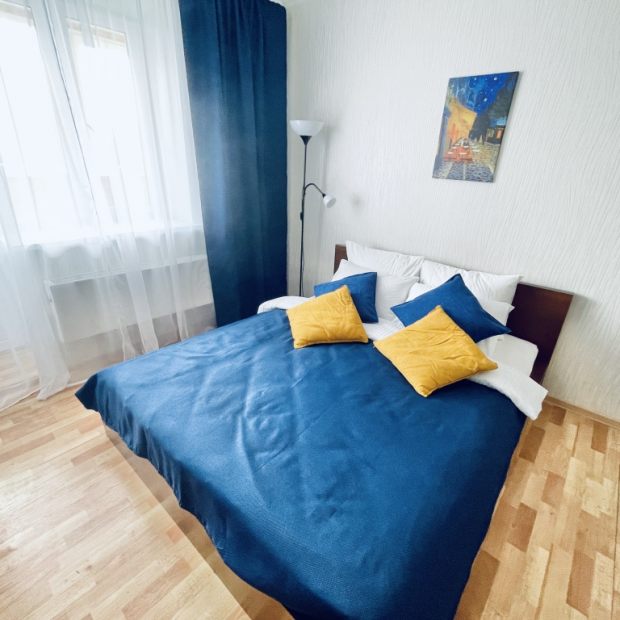 Фотографии квартиры
Апартаменты VEGAS Горная 6А