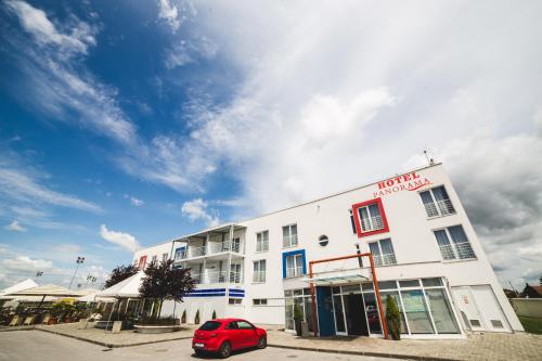 Фотография гостиницы Hotel Panorama