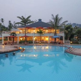 Фотография гостиницы Lake Kivu Serena Hotel
